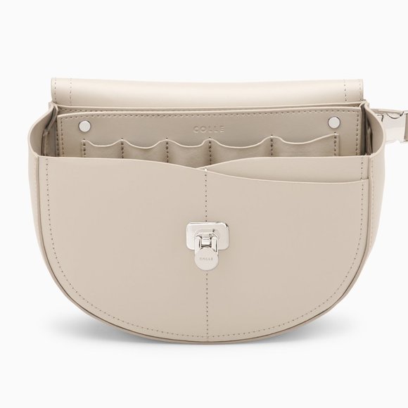 Premium Leather Convertible Crossbody/Belt Bag - Picture 4 of 10